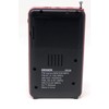 DEGEN DE36 Rechargeable AM FM Shortwave Radio & MP3 Player