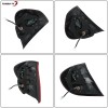 TINVHY Red Passenger Side Tail Light For Toyota Camry 2002