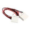 Gatuida 5pcs Thermoelectric Cooler Modules for Efficient Cooling Maximum Temperature