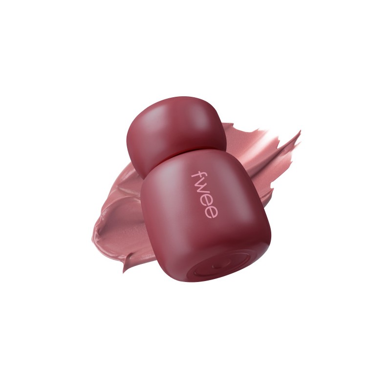 fwee [fwee]Rose Obsession Stay-Fint Lip Tint (16 colors)