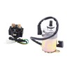 Thomletha Starter Starting Motor Solenoid Relay Replacement for Polaris RZR