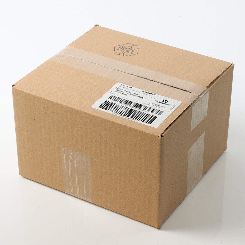 Labelident Shipping Labels for DHL, DPD, Fedex, GLS, Hermes, UPS