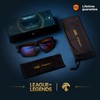 Horus X ® • Gaming Glasses • Blue Light Filter
