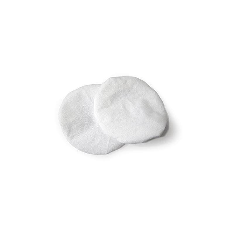 WEN 7A324 Terry Cloth Applicator Bonnets (2 Pack), 7"
