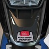 3D Protective Resin Sticker Compatible with Suzuki V-Strom 1050 Grey