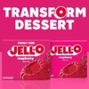 Jell-O Raspberry Gelatin Mix (6 oz Boxes, Pack of 6)