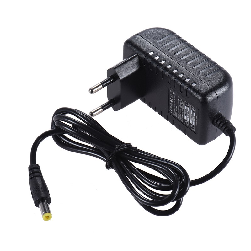 9V 1A Power Supply Adapter Converter for Guitar Bass Effect
