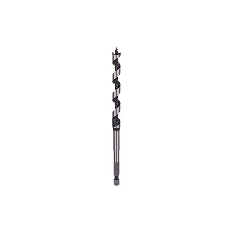 Bosch 2608585697 Auger Drill Bit, Hex Shank, 10mm x 100mm