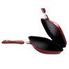 Square Double Sided Frying Pan, Kitchen Non-stick Baking Pancake Pan