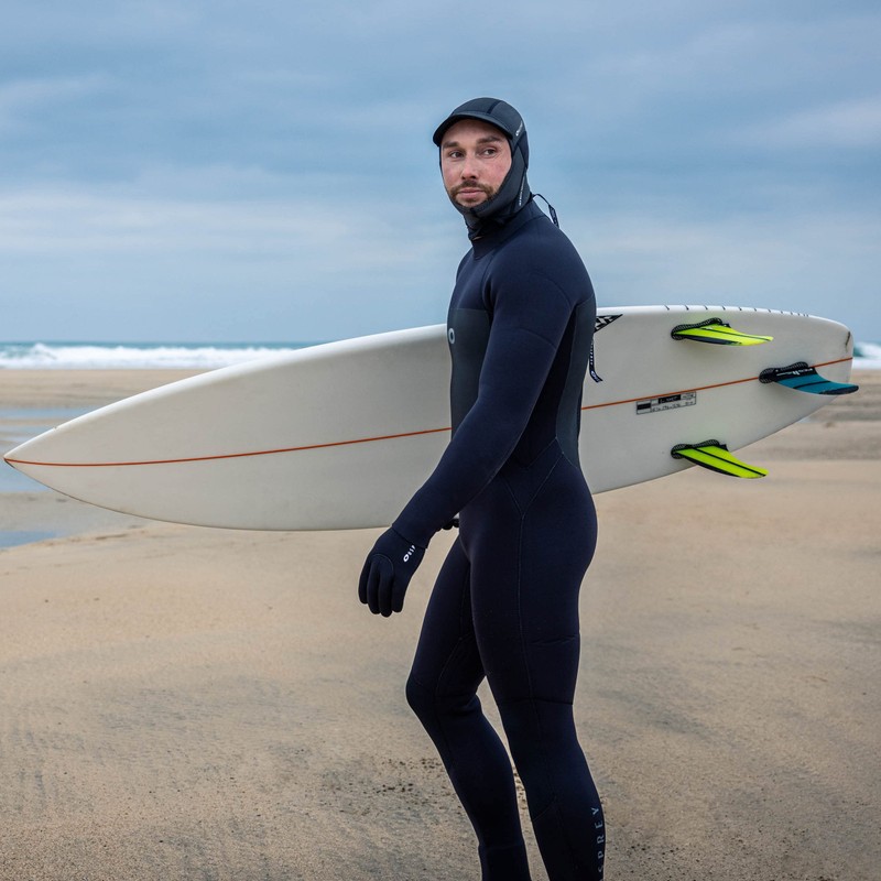 Osprey Wetsuit Hood | Unisex 2mm Neoprene, Durable, Stretchable Thermal
