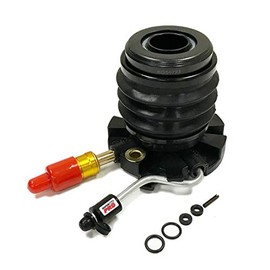 ClutchMaxPRO Unidad de Rodamiento de Cilindro Esclavo de Embrague (CSC) HD Compatible con Ford Bronco Explorer F150 F250 F350 Ranger Mazda B2300 B2500 B3000 B4000 de 1993-2011 (CPKGS0723)