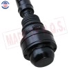 HQS Front Driveshaft Propshaft For 02-07 Jeep Liberty V6 3.7L