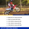 GOLKNHA Cam Chain Tensioner Guides For Honda CRF100F NSF100 XL100S