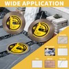 PRETEC Diamond Saw Blades, 5" Tile Blade for Angle Grinder,