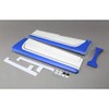 E-flite Painted Valiant 1.3 Wing EFL4952 Replacement Airplane Parts
