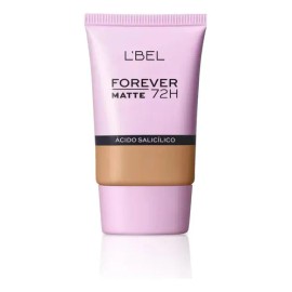 L'bel Base De Maquillaje Forever Matte 72 H Fps 15 Almendra 230n