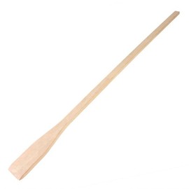 TrueCraftware- 54” Wooden Mixing Stirring Paddle -Kitchen Accessories Wood Mash Spoon Long-Handled Stirring Spatula Mixing Paddle for Cooking Cajun Crawfish Boil Mixing Brewing in Big Stock Pots