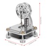 Low Temperature Difference Stirling Engine Model Hot Water Drive Engine