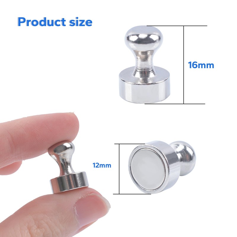OCEUMAOA 54 Pack Magnets Strong Neodymium Magnet Small Magnets for