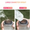 Soft Flasks Soft Running Water Flask Collapsible Soft Water Bottles