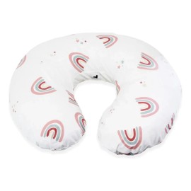 Nap- Funda Desmontable 100% Algodón Para Cojín De Lactancia