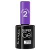 Rimmel Super Gel Nail Polish 001 Top Coat