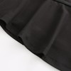 GRANDWISH - Falda deportiva para niñas, para golf, tenis, correr,