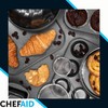 Chef Aid Non-stick Carbon Steel Baking Tray, durable non stick