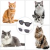 Mini Pet Sunglasses UV Protection Windproof Goggles for Dogs and