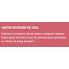 Terramar - Labial Líquido Mate de Larga Duración, 4g (Red)