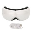 Eye Massager Double Gasbags Hot Compress 15 Mins Timing Vibration