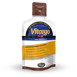 Vitargo Gel Single Bag 45 g with Caffeine Cola