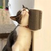 HomeCraft Cat Grooming Brush Self Cleaning