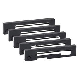 5Pcs MD910 Ribbons Replacement for Citizen IR910/IDP-3110-24X/DP-3111/MD910/CBM 910/911 IDP3110/3111 Printer Ribbon