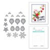 SPELLBINDERS Holiday Decorations