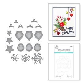 SPELLBINDERS Holiday Decorations