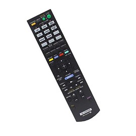 Universal Replacement Remote Control for RM-AAU071 fits for Sony AV System STR-KS370 STR-KS470 STR-DH510 HT-SS370 HT-SF470