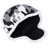 PU Leather Camouflage Semicircular Waterproof Magnetic Buckle Golf Putter Head