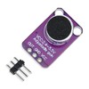 2pcs GY-MAX4466 Electret Microphone Amplifie Breakout Sensor with Adjustable Gain