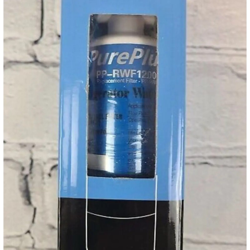Pureplus Pp-rwf1200a Filtro De Agua Para Refrigerador (Usado)
