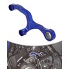 NACORE Tenere700 Gear Shifter Stabilizer Shift Support Bracket CNC Aluminum