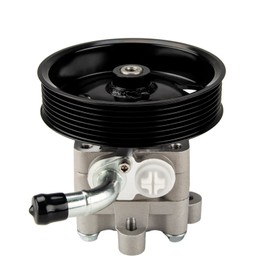 KAX Power Steering Pump Compatible with 2009-2014 Nissan Murano; Nissan Maxima, 2007-2012 Nissan Altima 3.5L, Replace# 21-5485