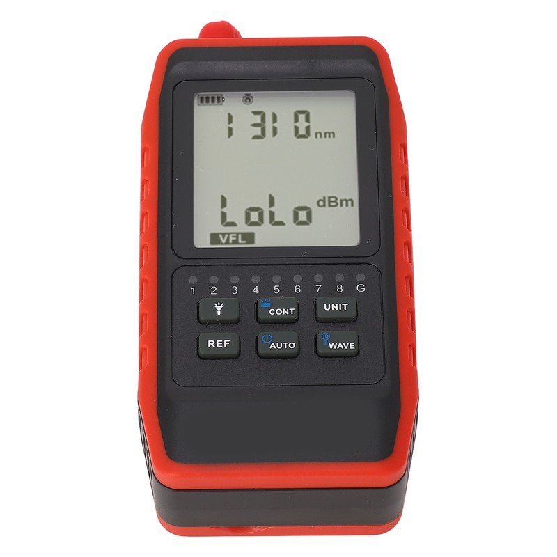 Optical Power Meter Network Line Finder Wire Tracer Integrated Fiber
