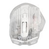 Gaming Mouse 2.4G Wireless Bluetooth Wired USB Transparent 3 Mode