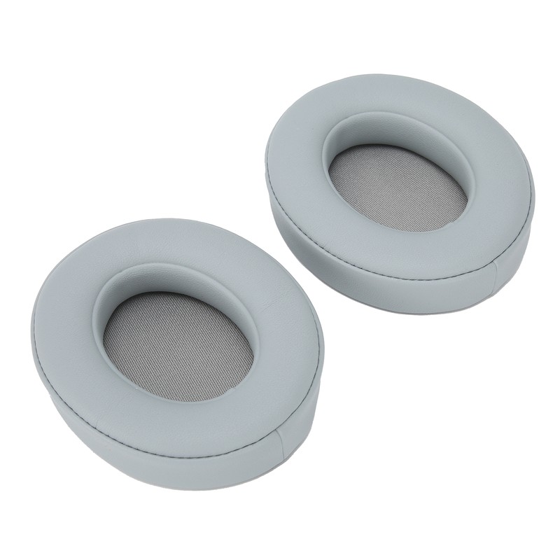 Headset Ear Pads Cushions Cover Replacement for Monster Studio2.0 Wireless