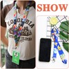 GTOTd Cute Cartoon Kids Lanyard (4Pcs) with ID Badge Holder