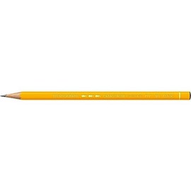 Caran d'Ache Technograph 0777.263 Pencil Hardness Grade: 3H Yellow
