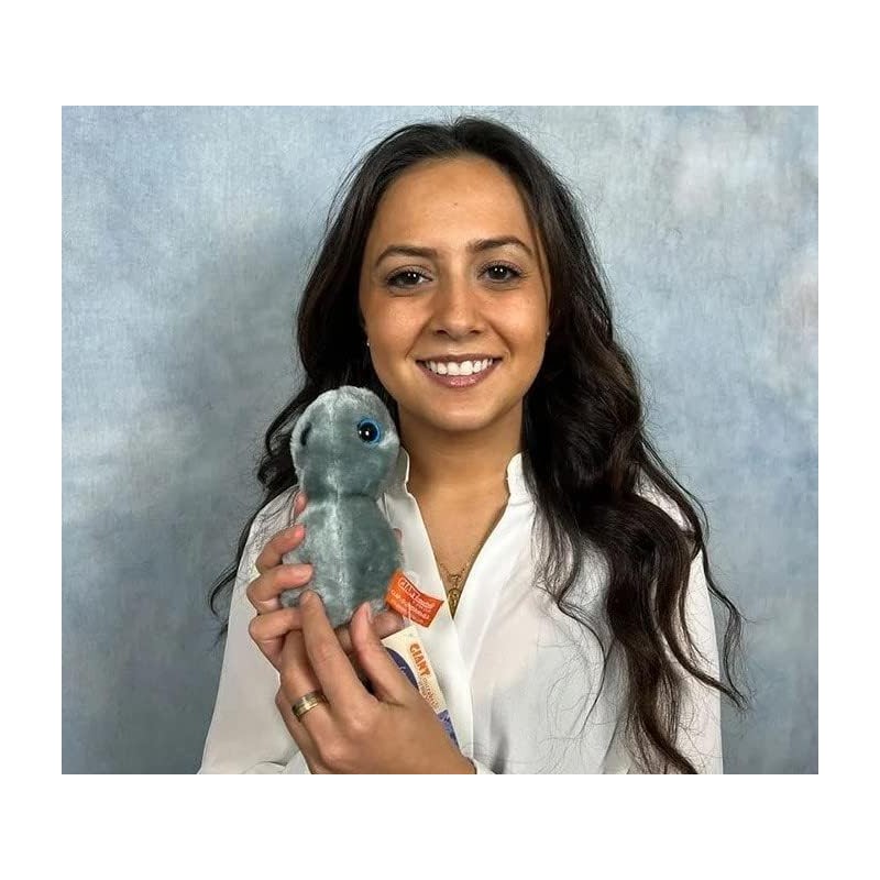 [UK-Import]Giant Microbes - The Clap PlushToy