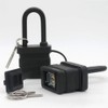 Heavy Duty Waterproof Padlock - Ideal for Home, Garden Shed,