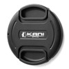 KANI 812391 67mm Lens Cap with Anti-Shedding String Replacement Lens